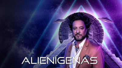 Alienígenas T18 E11 · In situ, estructuras increíbles