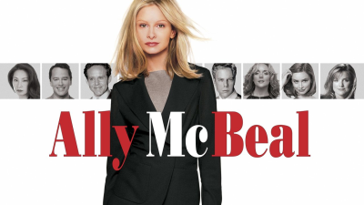 Ally McBeal T2 E14 · Pirámides en el Nilo