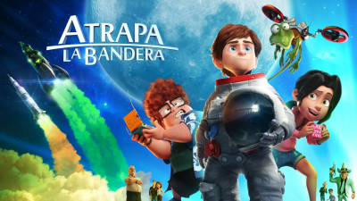 Atrapa la bandera