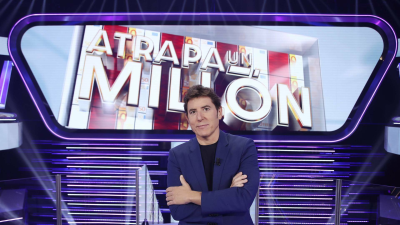 Atrapa un millón T2 E10