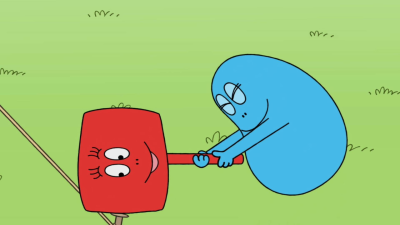 Barbapapa - ¡Una gran familia! T2 E9 · Un cuento y a dormir / Bichos por todas partes