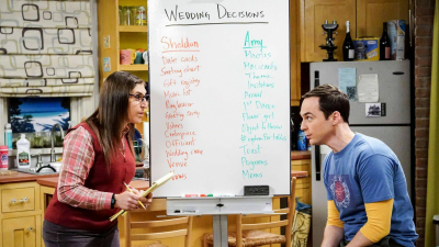 Big Bang T11 E10 · La erosión de la seguridad