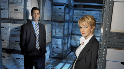 Caso abierto T4 E22 · Cargamento