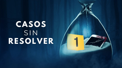 Casos sin resolver T3 E11 · Hasta que la muerte nos separe