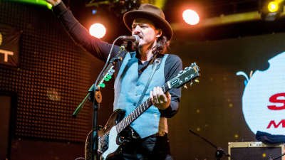 Coque Malla: A Solas 2016