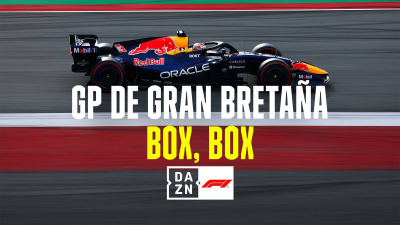 Mundial F1 - GP de Gran Bretaña T2026 · Sprint