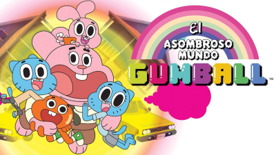 El asombroso mundo de Gumball Single Story T5