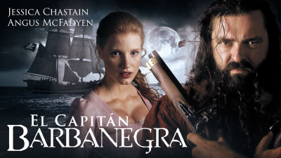 El capitán Barbanegra
