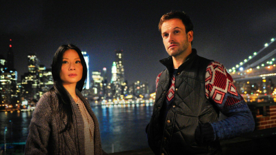 Elementary T1 E4 · Carrera de ratas