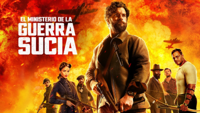 El ministerio de la Guerra Sucia