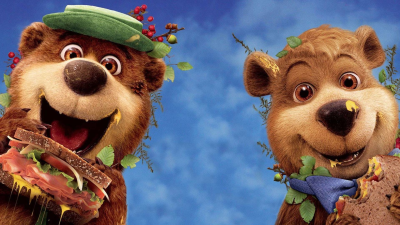 El oso Yogui