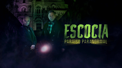 Escocia, paraíso paranormal T1