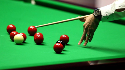 Mundial de snooker T24/25 · Dieciseisavos de final: Primera ronda - Día 5