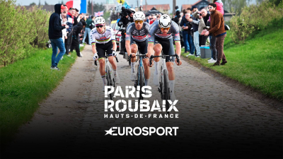 París - Roubaix M T2026 · UCI World Tour