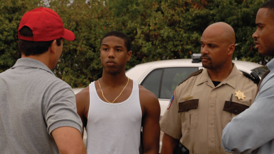 Friday Night Lights T4 E8 · El partido de la basura