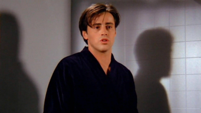 Friends T1 E6 · El del culo