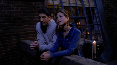 Friends T4 E21 · El de la invitación