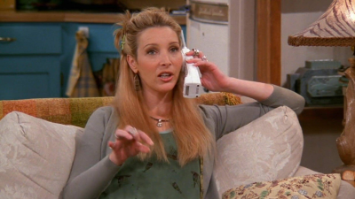 Friends T5 E4 · El que Phoebe odia la PBS