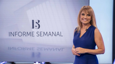 Informe Semanal T25/26 · Alerta por incendios; uno más de la familia