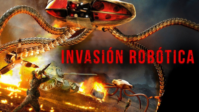 Invasión robótica