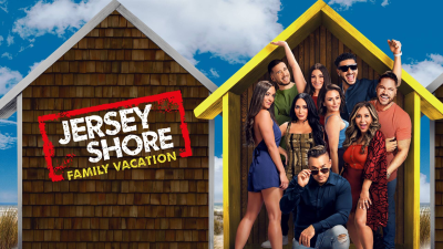 Jersey Shore: Vacaciones en familia T7 · La Reunión Parte 2