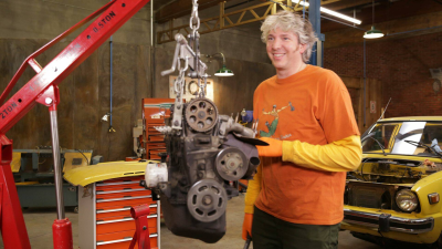 Joyas sobre ruedas T15 · Honda CVCC de 1977