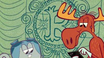 Las aventuras de Rocky y Bullwinkle T1 E3