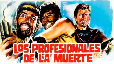 Los profesionales de la muerte