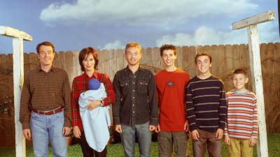 Malcolm in the Middle T5 E1 · Las Vegas