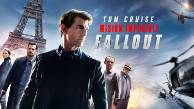 Misión: Imposible. Fallout · Misión: Imposible - Fallout