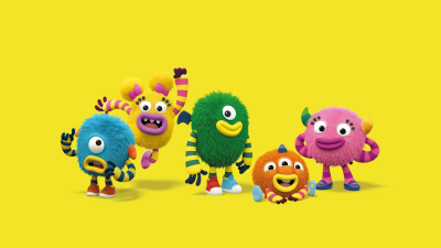 Momonsters T1 E63 · Peluches