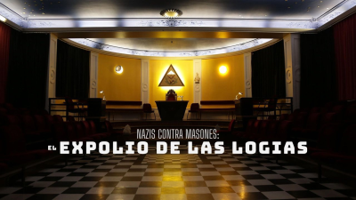 Nazis contra Masones: El Expolio de las Logias T1 E1