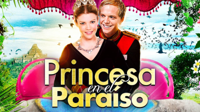 Princesa en el paraíso