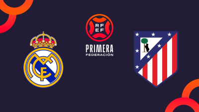 Primera Federación T26/27 · Jornada 6: Real Madrid Castilla - Atlético de Madrid B