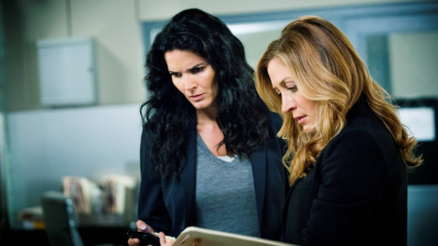 Rizzoli & Isles T4 E1 · Somos familia