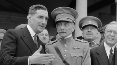 Salazar en la Segunda Guerra Mundial