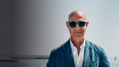 Stanley Tucci. Recorriendo Italia · Umbría