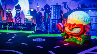 Superthings kazoom kids T3 E13 · Mr. King contra Enigma