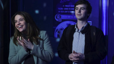 The Good Doctor T6 E18 · Un lapsus