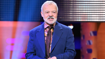 The Graham Norton Show T33 E20