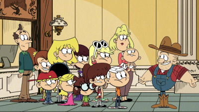 Una casa de locos T3 E1 · ¡Vacaciones accidentadas!