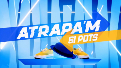 Atrapa'm si pots - Especials T5 · Atrapa'm si pots - Setmana Santa