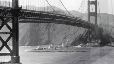 Barcos perdidos de la Segunda Guerra Mundial · El USS Ward: el primer navío estadounidense en entrar en combate