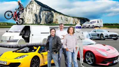 Top Gear E10