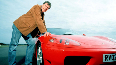 Top Gear: Especial Patagonia (1ª parte) T2 · Especial sobre Patagonia parte 1