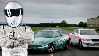 Top Gear T11 · The British () vs. the Germans (D Motor) Showdown