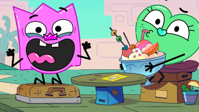 Best y Bester (dobles) T1 E3