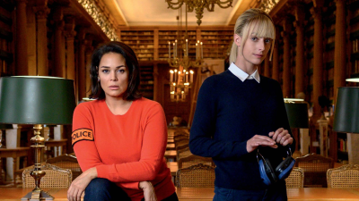 Bright minds T5 E1 · Sólo se muere una vez