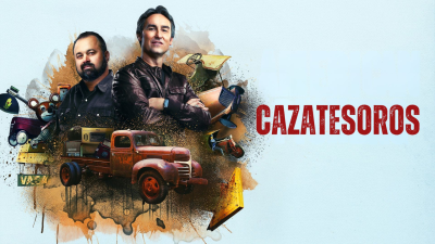 Cazatesoros T24 E17 · El rey de la chatarra