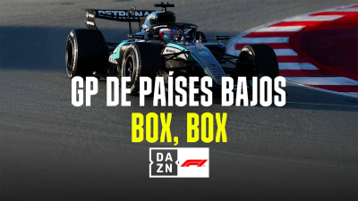 Mundial F1 - GP de Países Bajos T2026 · Carrera